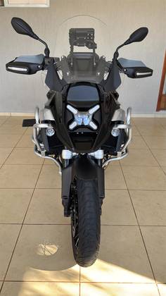 BMW R 1300 GS TRIPLE BLACK 